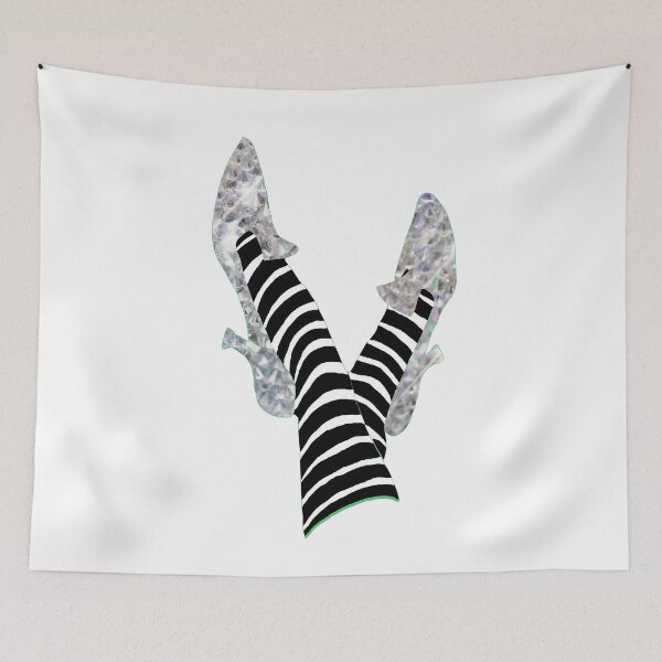 Item preview, Prism Heels – Shoes of Oz Collection – Diamond Light Edition v3 designed and sold by WheelieGdArt.
