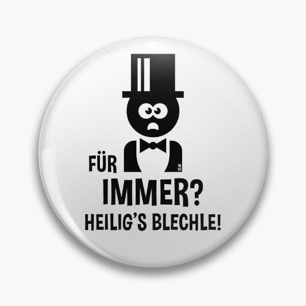 Item preview, Groom – Forever? Holy cow! (Bachelor party / Stag party / Black) designed and sold by Roderix.