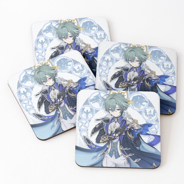 Item preview, Lohen official poster, Genshin Impact designed and sold by Astral Drop.