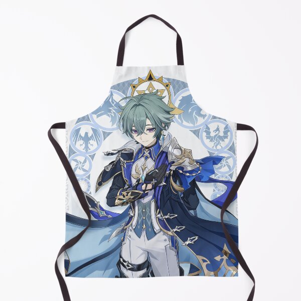 Item preview, Lohen official poster, Genshin Impact designed and sold by Astral Drop.