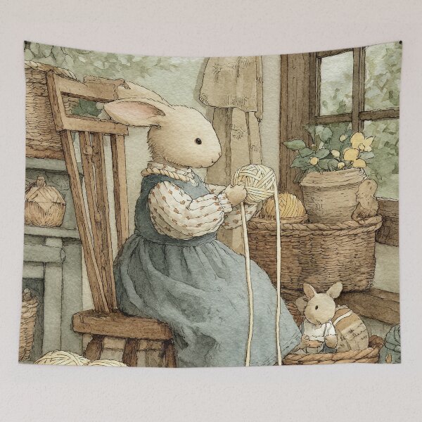 Item preview, Whisker & Wool Weave Wonder designed and sold by Venon28.