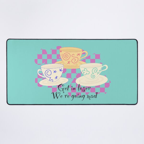 Item preview, Get In Loser, We’re Going Mad designed and sold by haleyedwardsart.