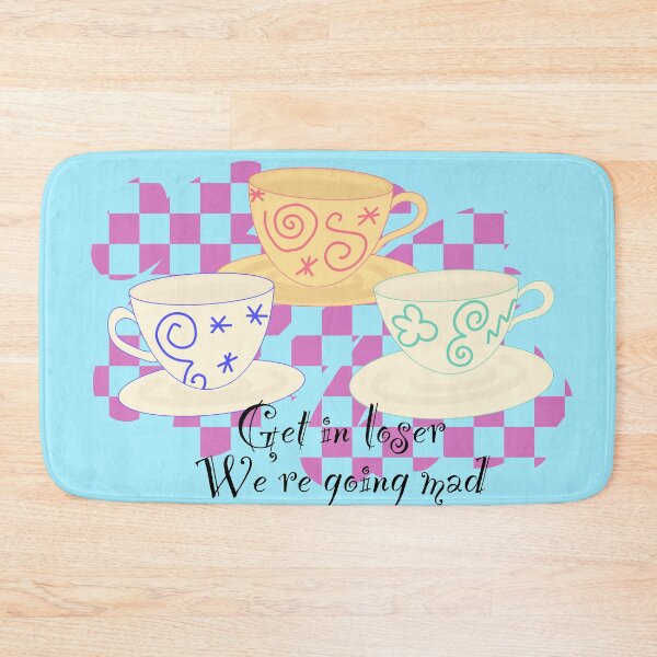 Item preview, Get In Loser, We’re Going Mad designed and sold by haleyedwardsart.