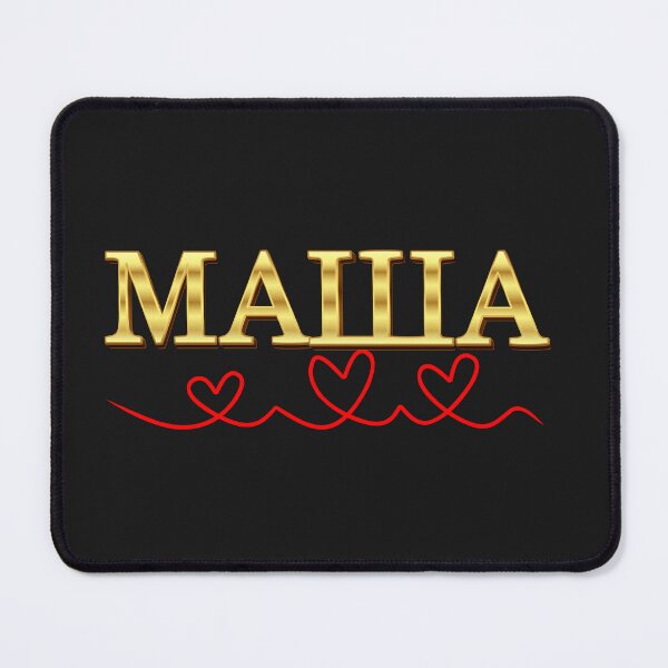Item preview, Love Masha.  Russian Name Masha.  Gift for a Girl Named Masha. designed and sold by ShrimpAndGrits.