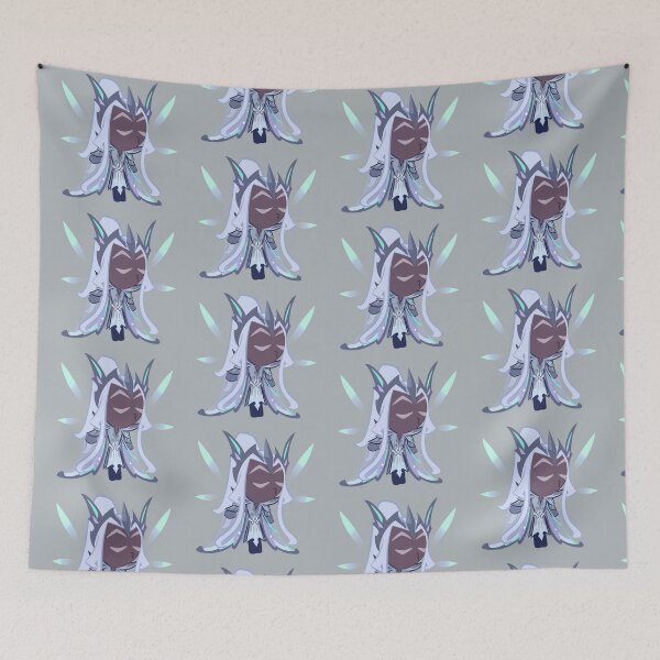 Item preview, elder faerie kissy face (right) designed and sold by KansasShepard.