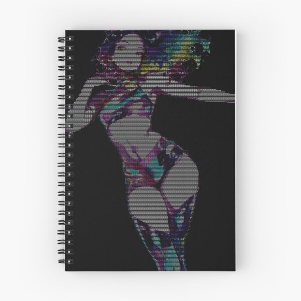 Item preview, rainbow woman- designed and sold by Grey's Space.