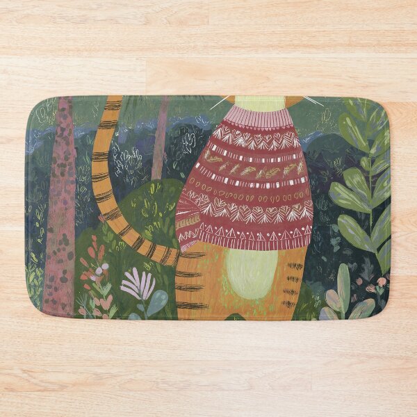 Item preview, Tiger’s Tropical Skate Adventure designed and sold by Venon28.