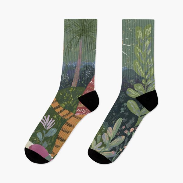 Item preview, Tiger’s Tropical Skate Adventure designed and sold by Venon28.