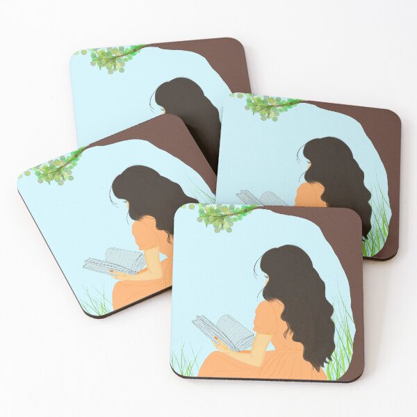 Item preview, Lost Between Leaves and Pages designed and sold by Tint & Tale.