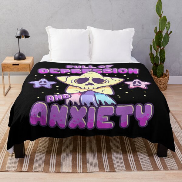 Item preview, Mental Health Awareness Shirt Full of Depression and Anxiety designed and sold by EzraIBlankenshi.