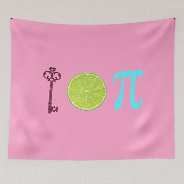 Item preview, key lime pie designed and sold by trinketgal.