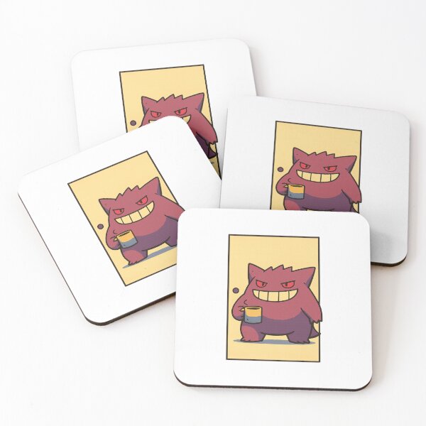 Item preview, The Grinning Ghost and His Mug designed and sold by MythicFrames.