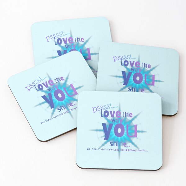 Item preview, Love the way you shine! designed and sold by making it groovy. .