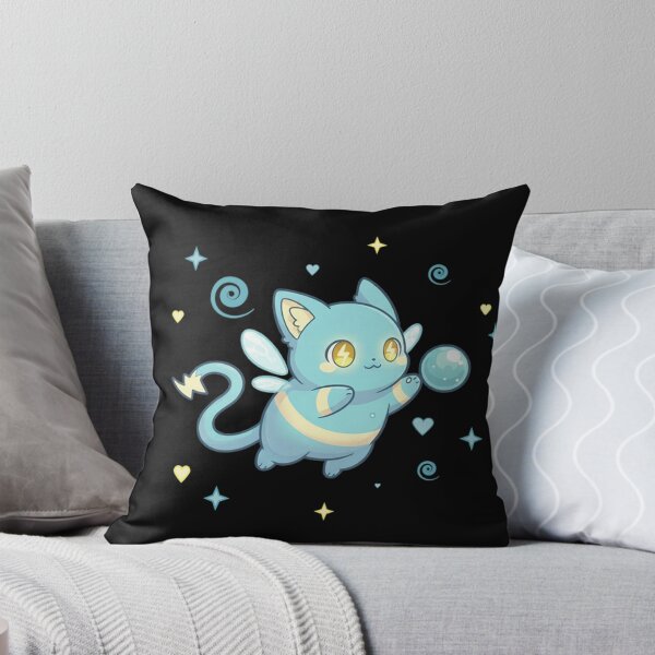 Item preview, Zarumi – Little Lightning Fairy with Energy Orb designed and sold by Herzbaumatelier.