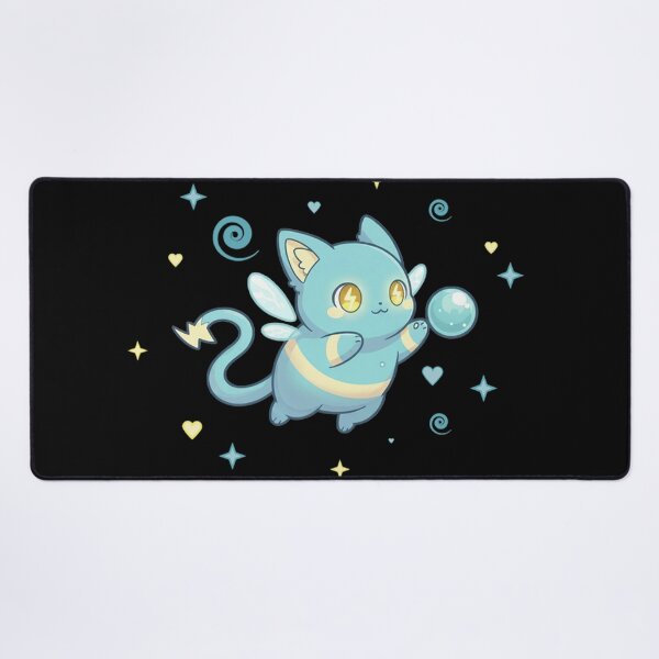 Item preview, Zarumi – Little Lightning Fairy with Energy Orb designed and sold by Herzbaumatelier.