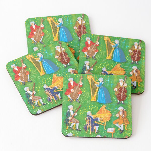 Item preview, Classical Music Baroque Orchestra designed and sold by Bearlala.