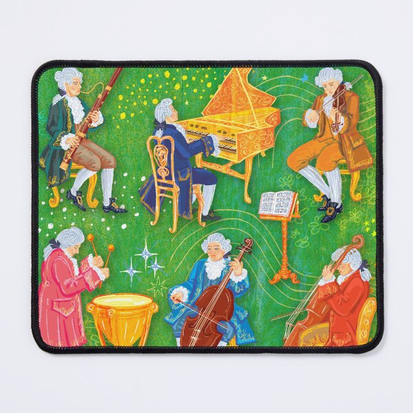 Item preview, Classical Music Baroque Orchestra designed and sold by Bearlala.