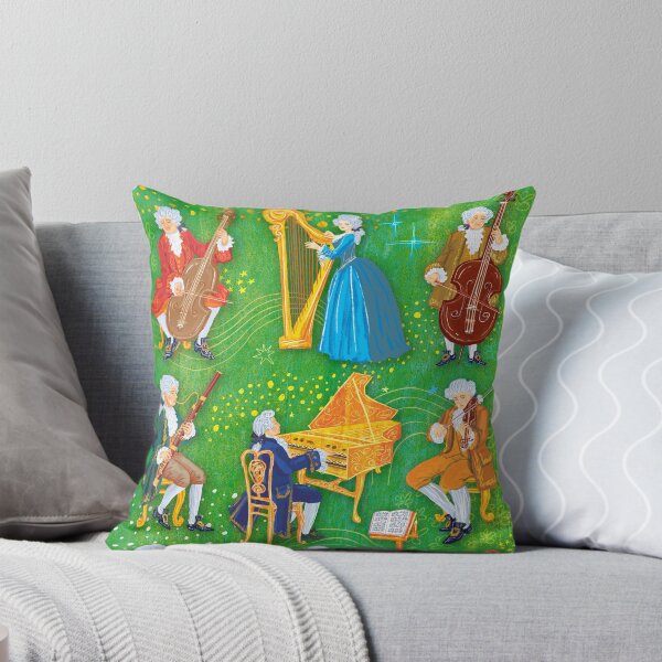 Item preview, Classical Music Baroque Orchestra designed and sold by Bearlala.