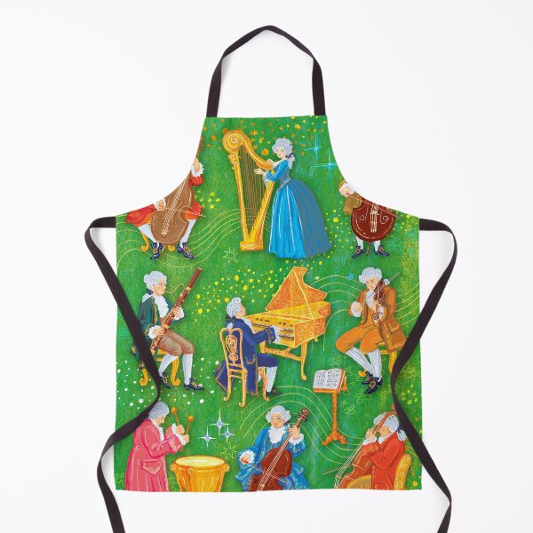 Item preview, Classical Music Baroque Orchestra designed and sold by Bearlala.