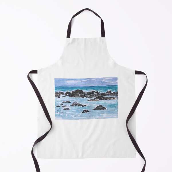 Item preview, Breaker at Playa Santa Teresa designed and sold by Lynne Beattie.