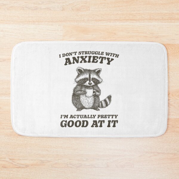 Item preview, Presto Funny Anxiety T-Shirt - Unisex-Adults, Blue, Small, Short Sleeve, designed and sold by EzraIBlankenshi.