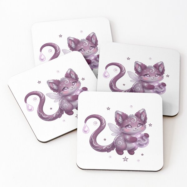 Item preview, Noen – the deep purple light being designed and sold by Herzbaumatelier.