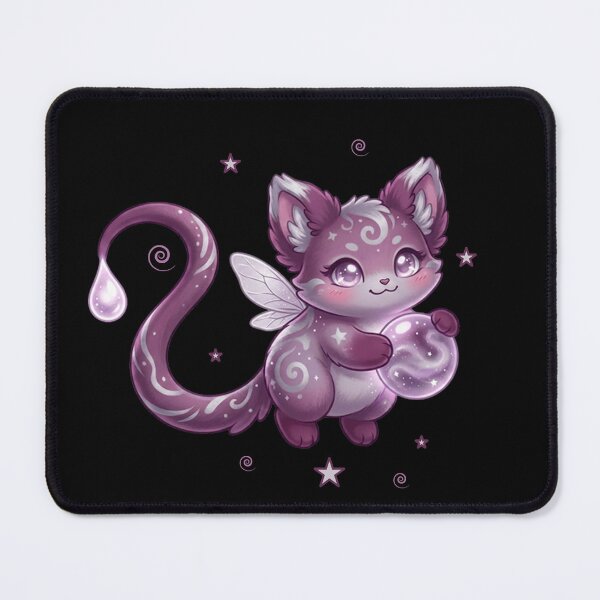 Item preview, Noen – the deep purple light being designed and sold by Herzbaumatelier.