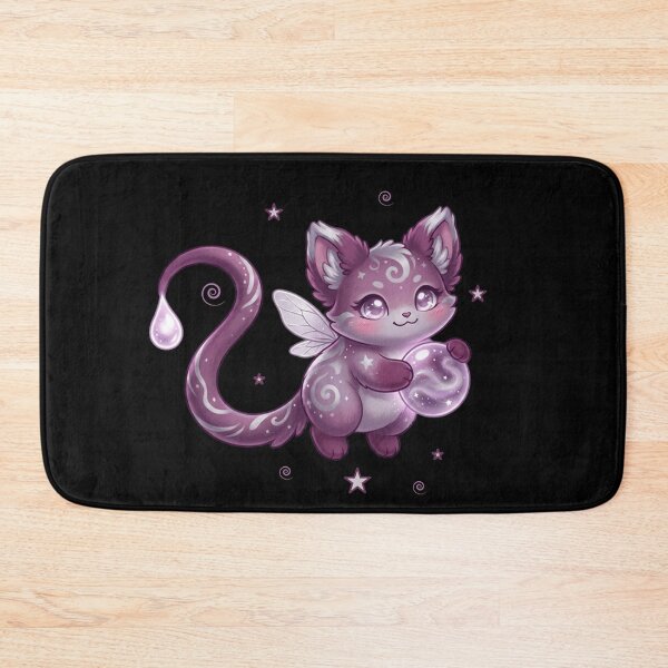Item preview, Noen – the deep purple light being designed and sold by Herzbaumatelier.