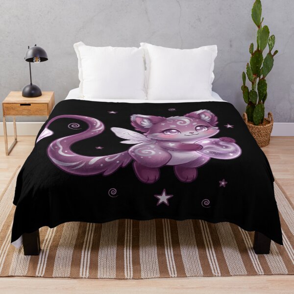 Item preview, Noen – the deep purple light being designed and sold by Herzbaumatelier.