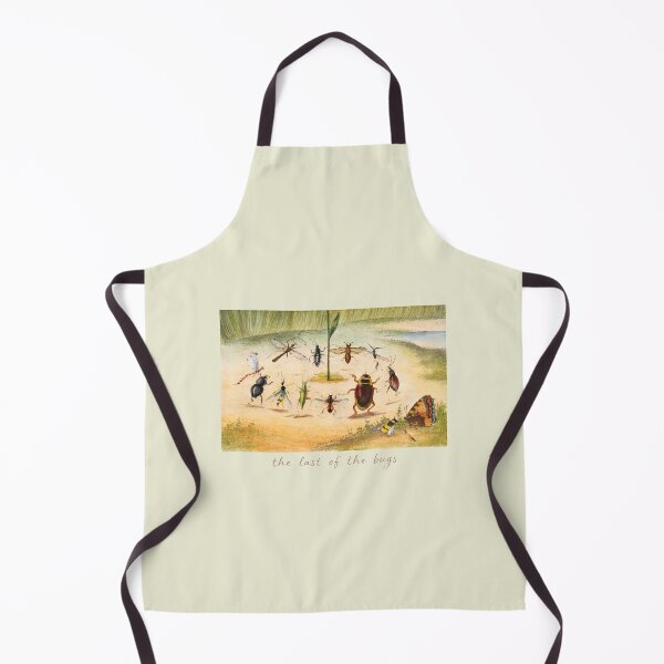 Item preview, The Last Of The Bugs designed and sold by D4nnyBoiArt.