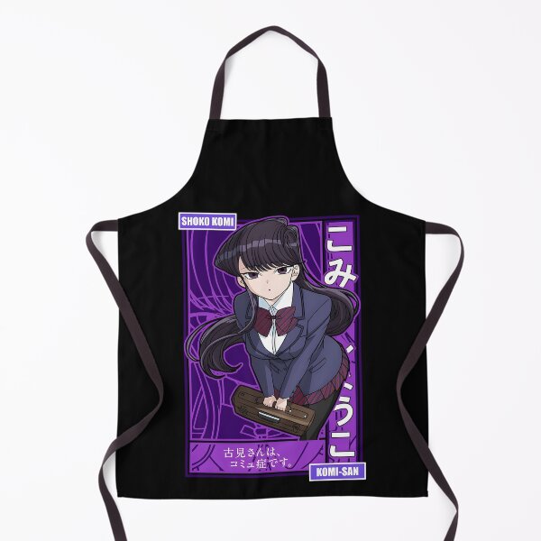 Item preview, Komi Shouko designed and sold by ANIME HEAT.