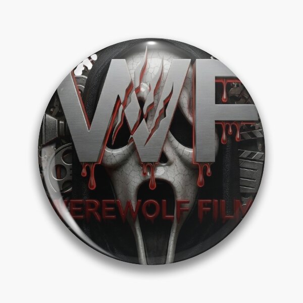 Item preview, Ghostface werewolf Films  designed and sold by al2477.