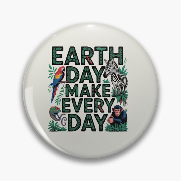 Item preview, Earth Day designed and sold by Perceptible.