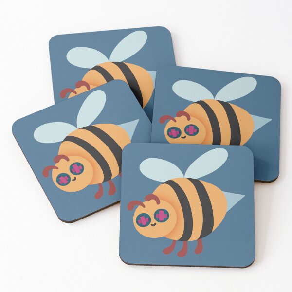 Item preview, Bee Plush designed and sold by PolacaDoodles.