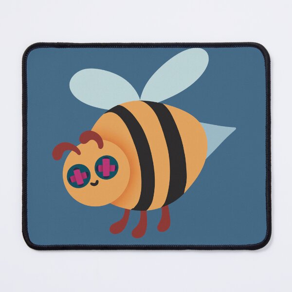 Item preview, Bee Plush designed and sold by PolacaDoodles.
