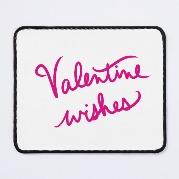 Item preview, Valentine Wishes designed and sold by abeink.