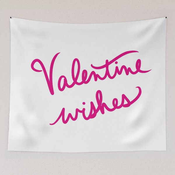 Item preview, Valentine Wishes designed and sold by abeink.