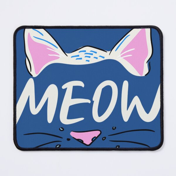 Item preview, Cute Meow Cat Lover Graphic Tee designed and sold by TZAR WORKS.