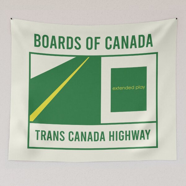 Item preview, Boards of Canada Band designed and sold by THE MODA STEREO.