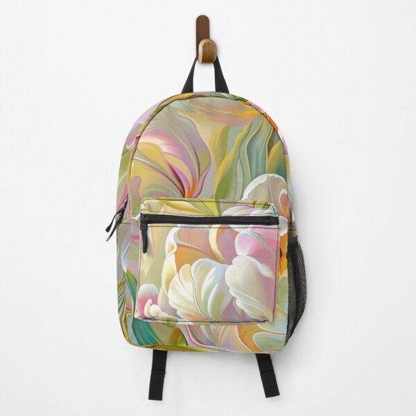 Item preview, Paste Tulips artwork designed and sold by MargaretWiktor.