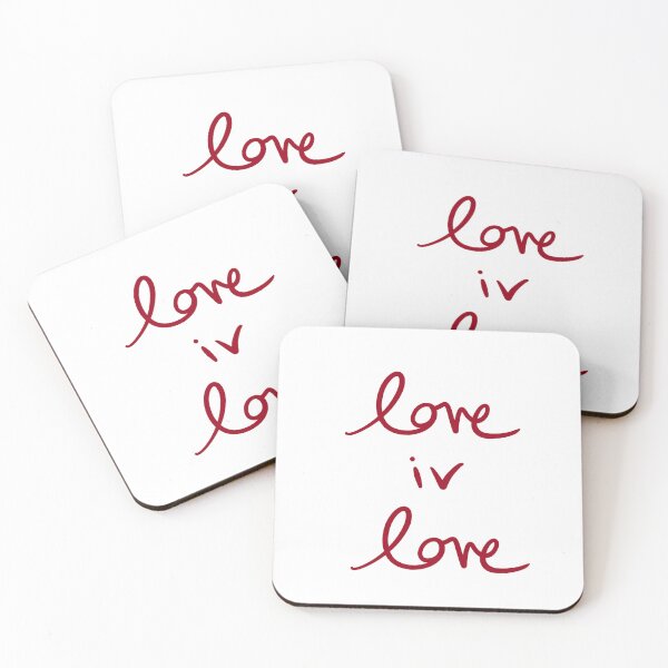Item preview, Love iv love designed and sold by abeink.