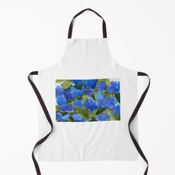 Item preview, Hydrangeas #3 designed and sold by Lynne Beattie.