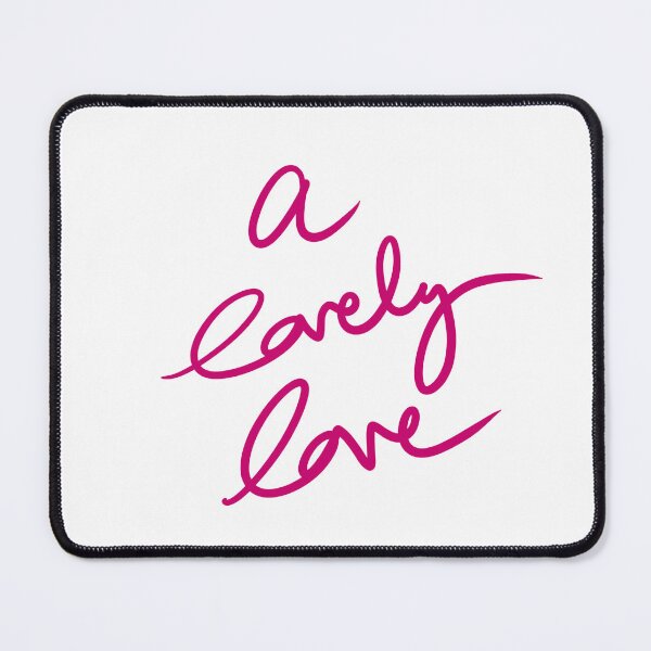 Item preview, A Lovely Love designed and sold by abeink.