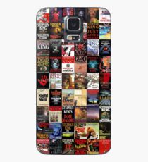 Stephen King Novels Case/Skin for Samsung Galaxy