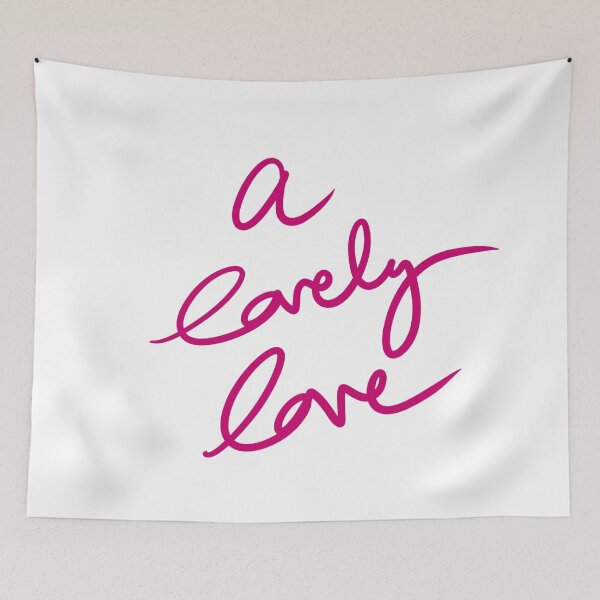 Item preview, A Lovely Love designed and sold by abeink.