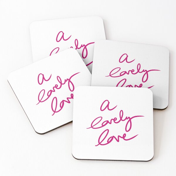 Item preview, A Lovely Love designed and sold by abeink.