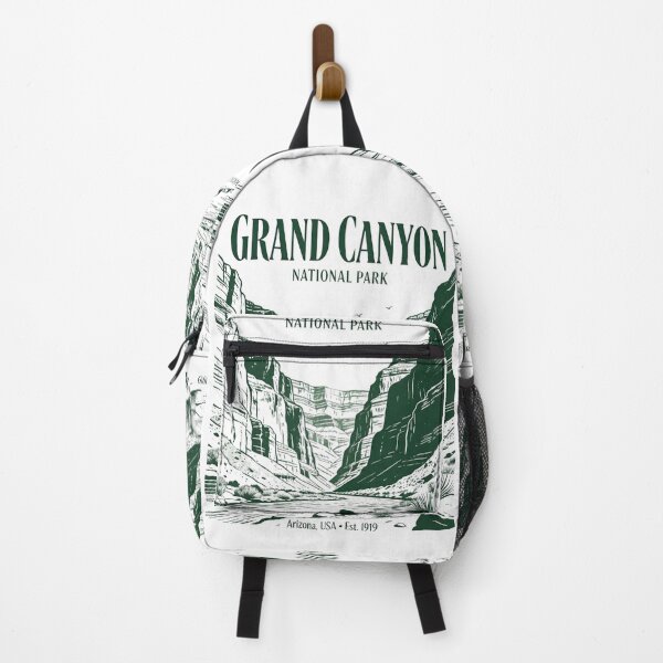 Item preview, Grand Canyon National Park — Arizona, USA Art Print : UNESCO World Heritage designed and sold by Panom Suavichien.