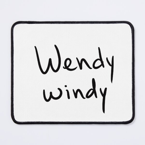 Item preview, Wendy, windy designed and sold by abeink.