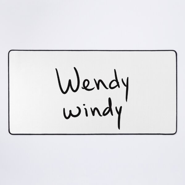 Item preview, Wendy, windy designed and sold by abeink.