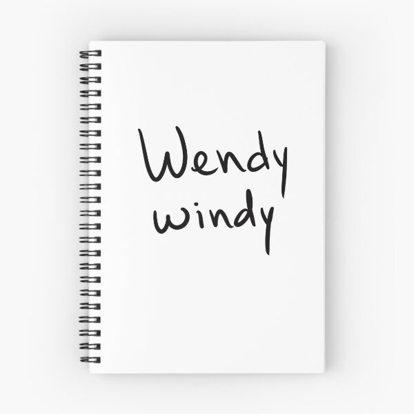 Item preview, Wendy, windy designed and sold by abeink.